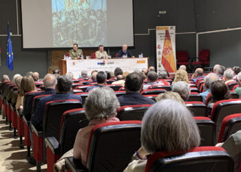 Cuenca revive el Siglo de Oro con la llegada de los Tercios de Flandes al Centro Cultural Aguirre