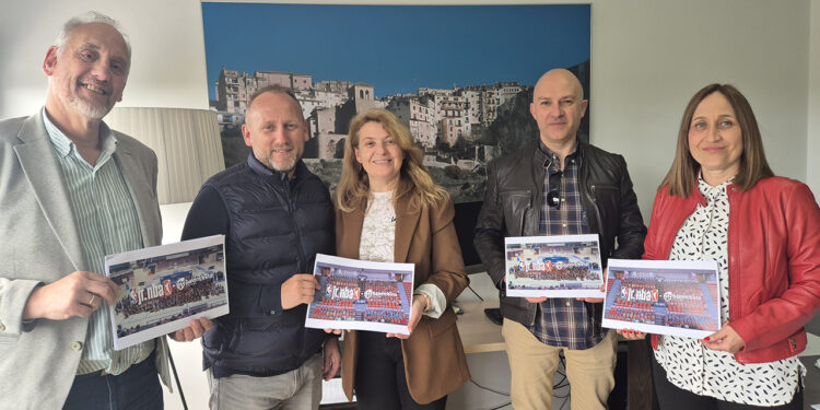 Cuenca será una de las tres sedes nacionales del Programa Junior FEB-NBA para promover la práctica del baloncesto juvenil