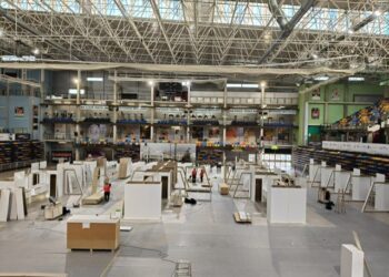 Cuenta atrás para el inicio de Logistics Spain 2026