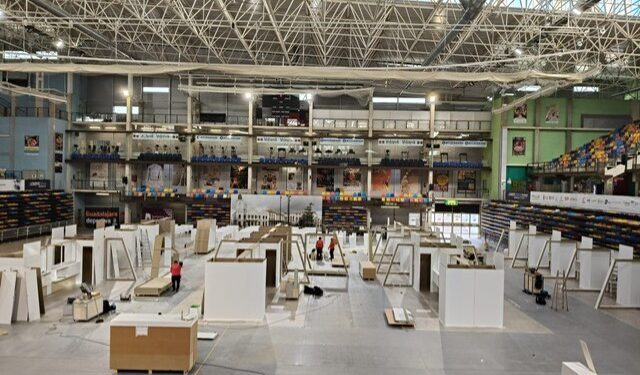 Cuenta atrás para el inicio de Logistics Spain 2026