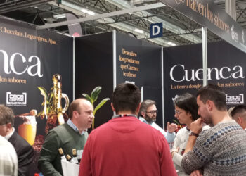 De Cuenca a Madrid once productores locales buscan conquistar la alta gastronomía en el Salón Gourmets