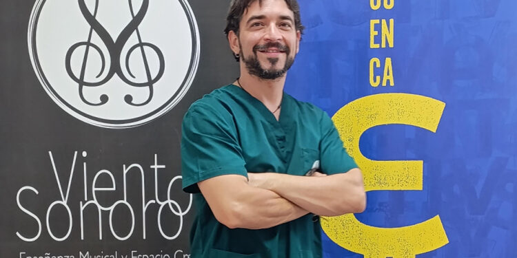 De la UCLM a la Biblioteca Fermín Caballero Estival Cuenca 2026 lanza sus talleres gratuitos de musicoterapia