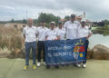 Destacada actuación de Olalla Golf y Laguna del Tito en el Regional absoluto Manuel Martínez, tercero de Castilla-La Mancha