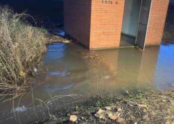 Doble avería en Yunquera la MAS decreta un corte temporal que amenaza el suministro en el Corredor del Henares