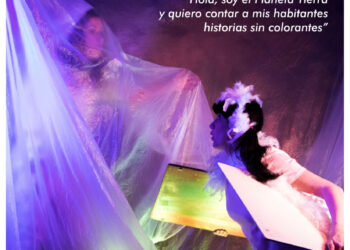 Dos colegios de Guadalajara y Azuqueca disfrutarán de la obra de teatro “Planeta al habla”