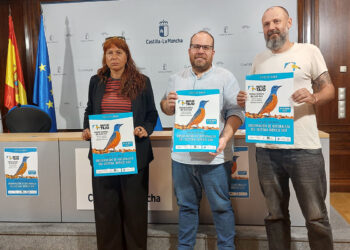 Eclipse solar, rutas y ecoturismo el Alto Tajo busca frenar la despoblación con la tercera edición de Naturtajo