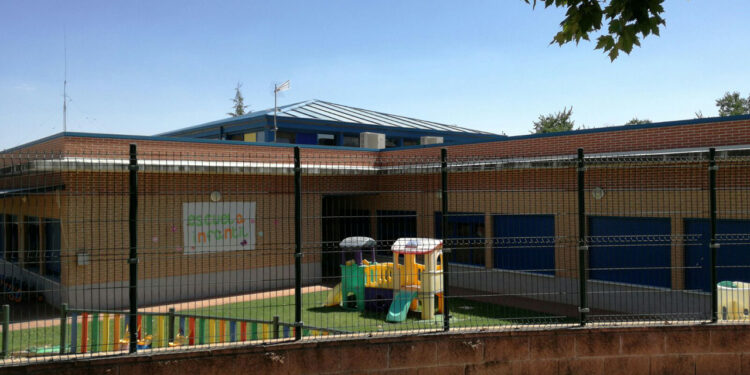 El 16 de abril abre el periodo de matriculaciones para el curso 26-27 en la Escuela Infantil Municipal de Cabanillas