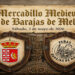 El Ayuntamiento de Barajas de Melo y las peñas del municipio organizan un ‘Gran Mercadillo Medieval’ el sábado 2 de mayo