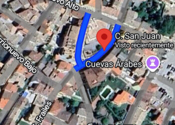 El Ayuntamiento de Brihuega saca a licitación las obras de renovación del pavimento en las calles Cacharrería y San Juan por valor de casi 300.000 euros