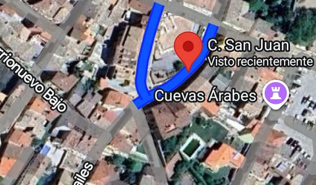 El Ayuntamiento de Brihuega saca a licitación las obras de renovación del pavimento en las calles Cacharrería y San Juan por valor de casi 300.000 euros