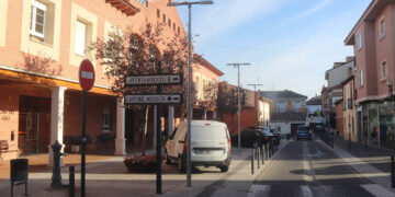 El Ayuntamiento de Cabanillas renovará casi 600 señales de tráfico de la localidad