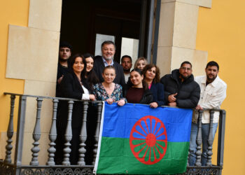 El Ayuntamiento de Cuenca se une a la conmemoración del Día Internacional del Pueblo Gitano