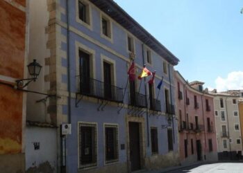 El Ayuntamiento de Cuenca solicita al Consorcio actuaciones en calle Bajada de Santa Catalina y en el callejón entre Severo Catalina y Bajada a San Miguel