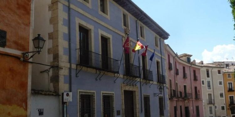 El Ayuntamiento de Cuenca solicita al Consorcio actuaciones en calle Bajada de Santa Catalina y en el callejón entre Severo Catalina y Bajada a San Miguel