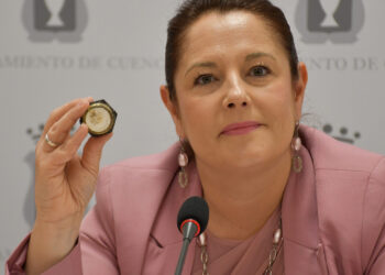 El Ayuntamiento de Cuenca sustituirá unos 250 metros de tubería dentro de los trabajos para solventar el grave problema de cal en el Casco