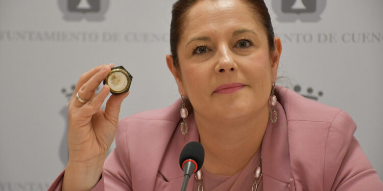 El Ayuntamiento de Cuenca sustituirá unos 250 metros de tubería dentro de los trabajos para solventar el grave problema de cal en el Casco