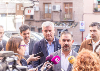 El Ayuntamiento de Guadalajara dice que la extensión de la zona azul es para mejorar la movilidad y resolver problemas de aparcamiento