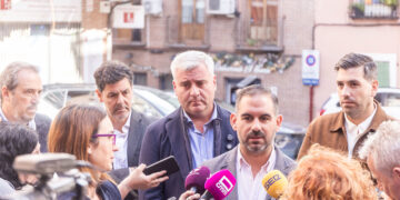 El Ayuntamiento de Guadalajara dice que la extensión de la zona azul es para mejorar la movilidad y resolver problemas de aparcamiento