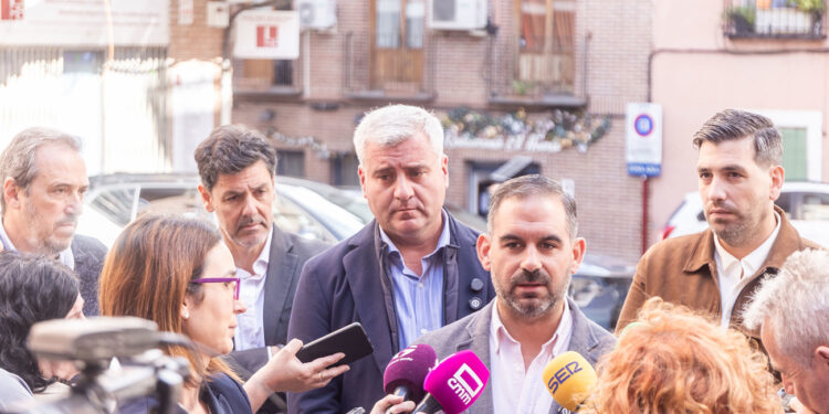 El Ayuntamiento de Guadalajara dice que la extensión de la zona azul es para mejorar la movilidad y resolver problemas de aparcamiento