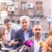 El Ayuntamiento de Guadalajara dice que la extensión de la zona azul es para mejorar la movilidad y resolver problemas de aparcamiento