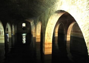 El Ayuntamiento de Guadalajara informa de la completa carga en la red suministro de agua en la ciudad y el llenado paulatino de los cuatro depósitos