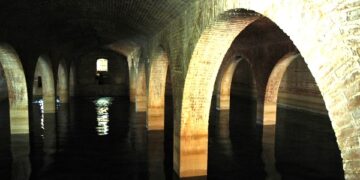 El Ayuntamiento de Guadalajara informa de la completa carga en la red suministro de agua en la ciudad y el llenado paulatino de los cuatro depósitos