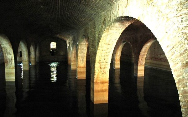 El Ayuntamiento de Guadalajara informa de la completa carga en la red suministro de agua en la ciudad y el llenado paulatino de los cuatro depósitos