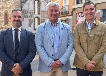 El Ayuntamiento de Guadalajara refuerza la limpieza viaria con una modificación del contrato que incorpora más personal y medios