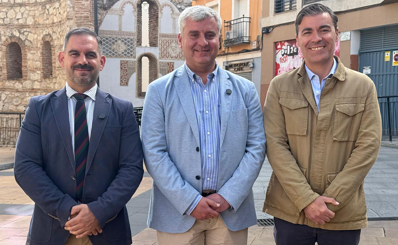 El Ayuntamiento de Guadalajara refuerza la limpieza viaria con una modificación del contrato que incorpora más personal y medios