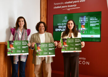 El Ayuntamiento de Tarancón presenta una nueva edición de la Escuela de Empleo para jóvenes de Acción contra el Hambre