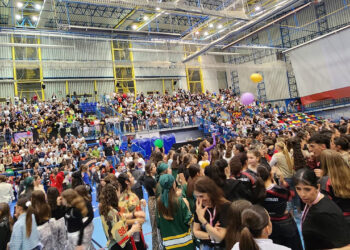 El Campeonato Nacional de Danza Urbana reune en Azuqueca a más de 1.300 participantes