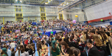 El Campeonato Nacional de Danza Urbana reune en Azuqueca a más de 1.300 participantes