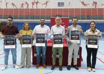 El Campeonato Regional de Fútbol Sala de FECAM reunirá a más de 200 personas en su séptima edición en Azuqueca