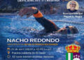 El Casar acoge este sábado el reto solidario de Nacho Redondo 12 horas nadando para visibilizar una enfermedad rara