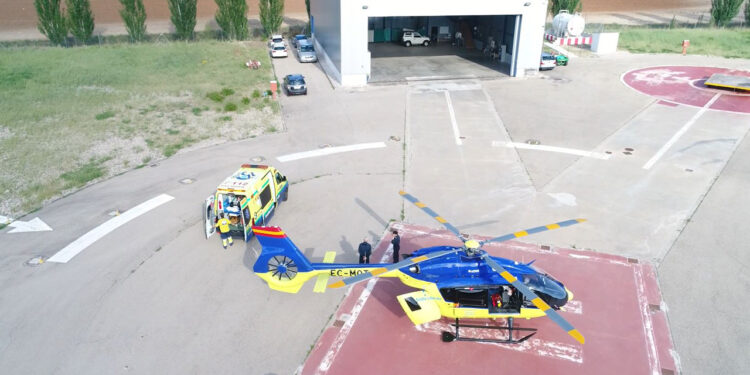 El Centro Coordinador de Urgencias del SESCAM gestionó 278.111 incidentes en 2025, un 5,4% más que en 2024