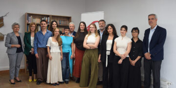 El Centro de Creadores Contemporáneos de Cuenca inicia su segundo curso consolidándose como espacio de referencia para la creación artística
