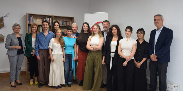 El Centro de Creadores Contemporáneos de Cuenca inicia su segundo curso consolidándose como espacio de referencia para la creación artística