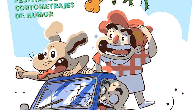 El Charcajada Film Fest celebra su quinta edición arrancando hoy en Campillo de Altobuey con una selección de 25 cortometrajes