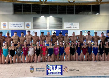 El Club Alcarreño, con todo su potencial, ante el reto de seguir reinando en España