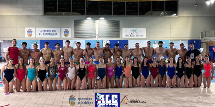 El Club Alcarreño, con todo su potencial, ante el reto de seguir reinando en España