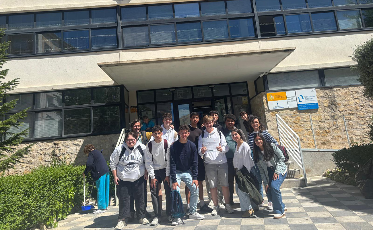 El Colegio Nuestra Señora de los Remedios de San Clemente se proclama campeón provincial en la I Liga de Debates de Castilla-La Mancha