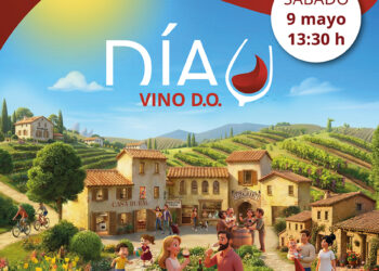 El DÍA VINO DO 2026 reivindicará el enoturismo como fuente de riqueza en las zonas rurales