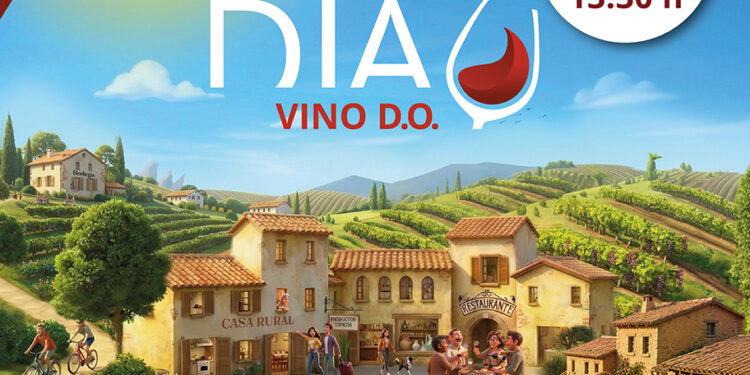 El DÍA VINO DO 2026 reivindicará el enoturismo como fuente de riqueza en las zonas rurales