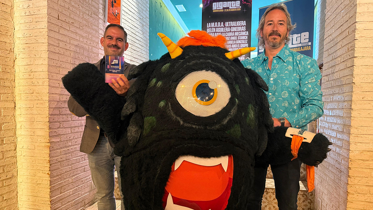 El Festival Gigante 2026 presenta su cartel con una apuesta reforzada por la cultura y el impacto económico en Guadalajara 2 El Festival Gigante 2026 presenta su cartel con una apuesta reforzada por la cultura y el impacto económico en Guadalajara