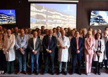 El Gobierno de Castilla-La Mancha culmina con éxito el proceso de traslado y puesta en marcha del Hospital Universitario de Cuenca