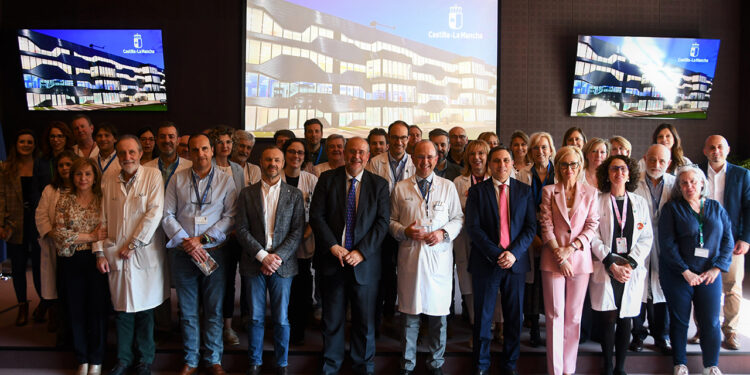 El Gobierno de Castilla-La Mancha culmina con éxito el proceso de traslado y puesta en marcha del Hospital Universitario de Cuenca