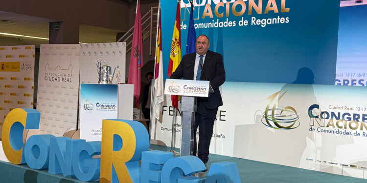 El Gobierno de Castilla-La Mancha reivindica planes hidrológicos justos, que garanticen el derecho al agua y el futuro del territorio