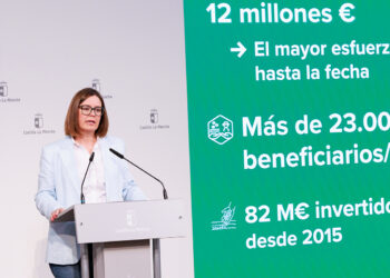 El Gobierno regional sube hasta los 12 millones de euros la última convocatoria de seguros agrarios en el Plan 2026