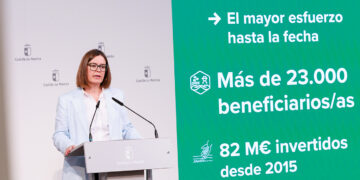 El Gobierno regional sube hasta los 12 millones de euros la última convocatoria de seguros agrarios en el Plan 2026