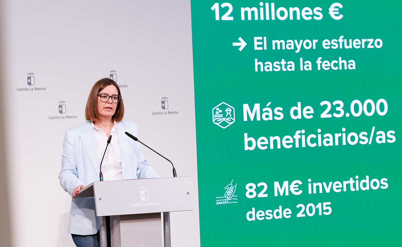 El Gobierno regional sube hasta los 12 millones de euros la última convocatoria de seguros agrarios en el Plan 2026